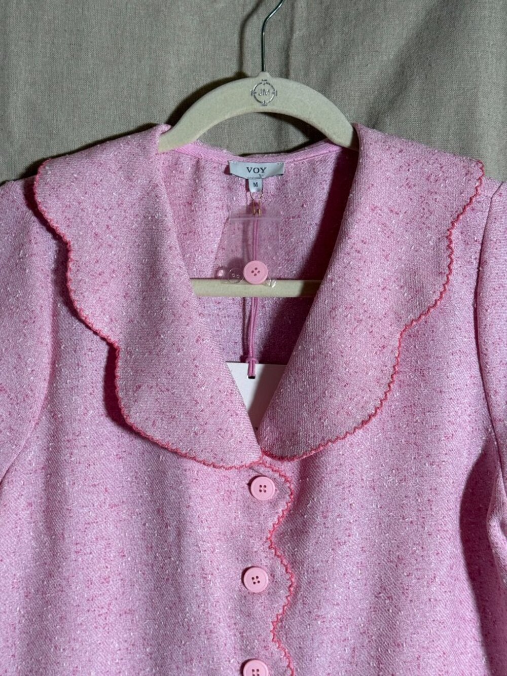 NWT VOY Boutique Top (M)